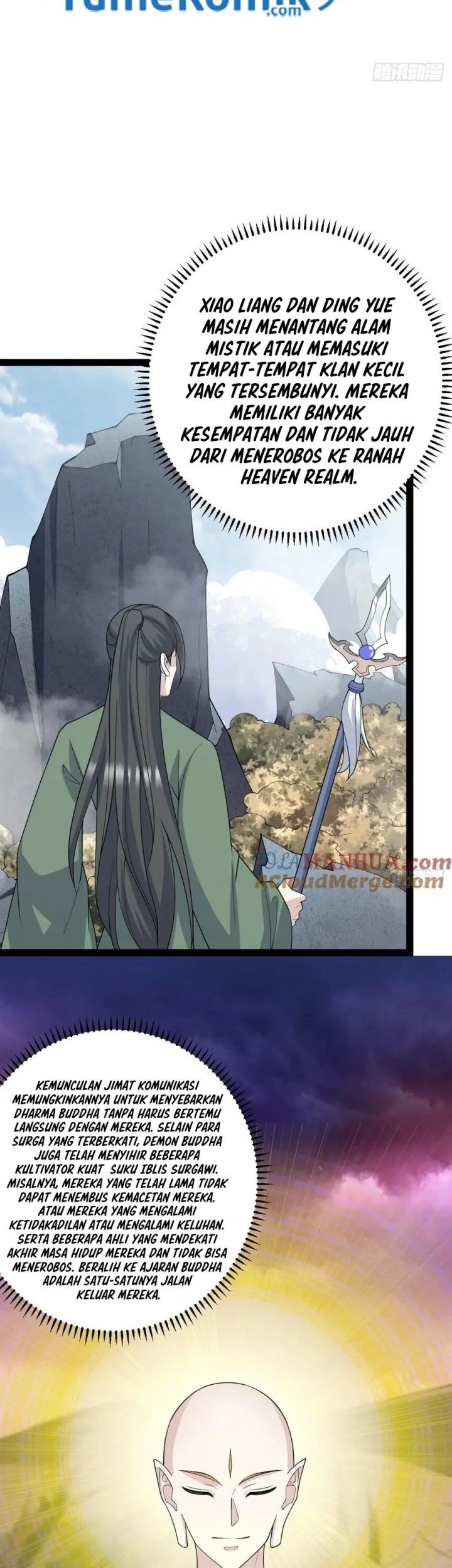Invincible After a Hundred Years of Seclusion Chapter 248 Gambar 29