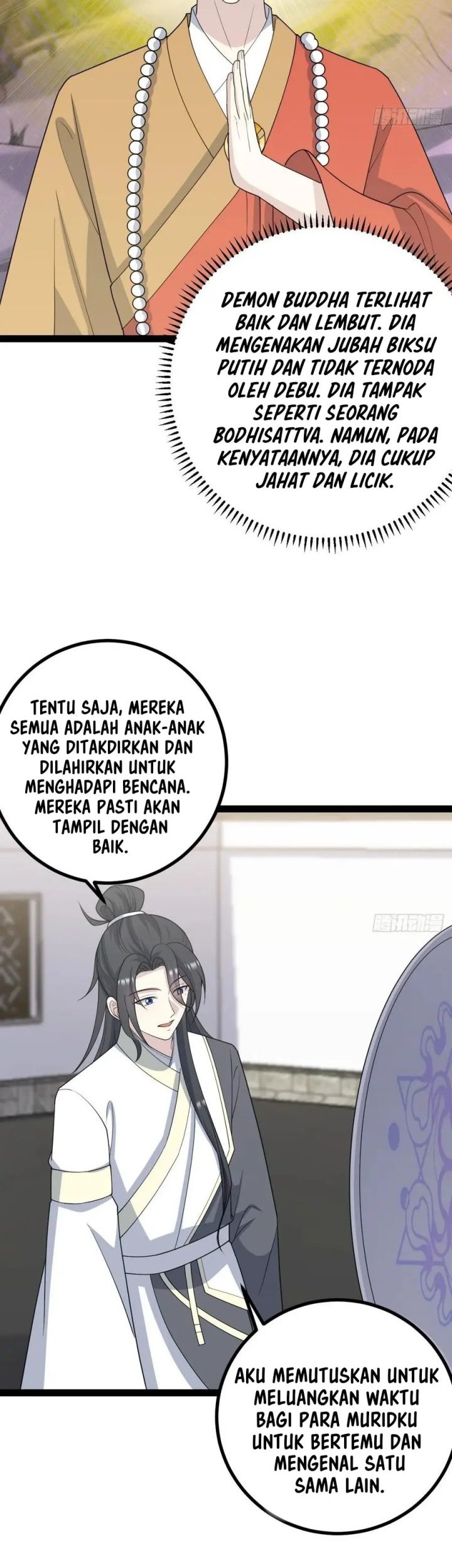 Invincible After a Hundred Years of Seclusion Chapter 248 Gambar 30