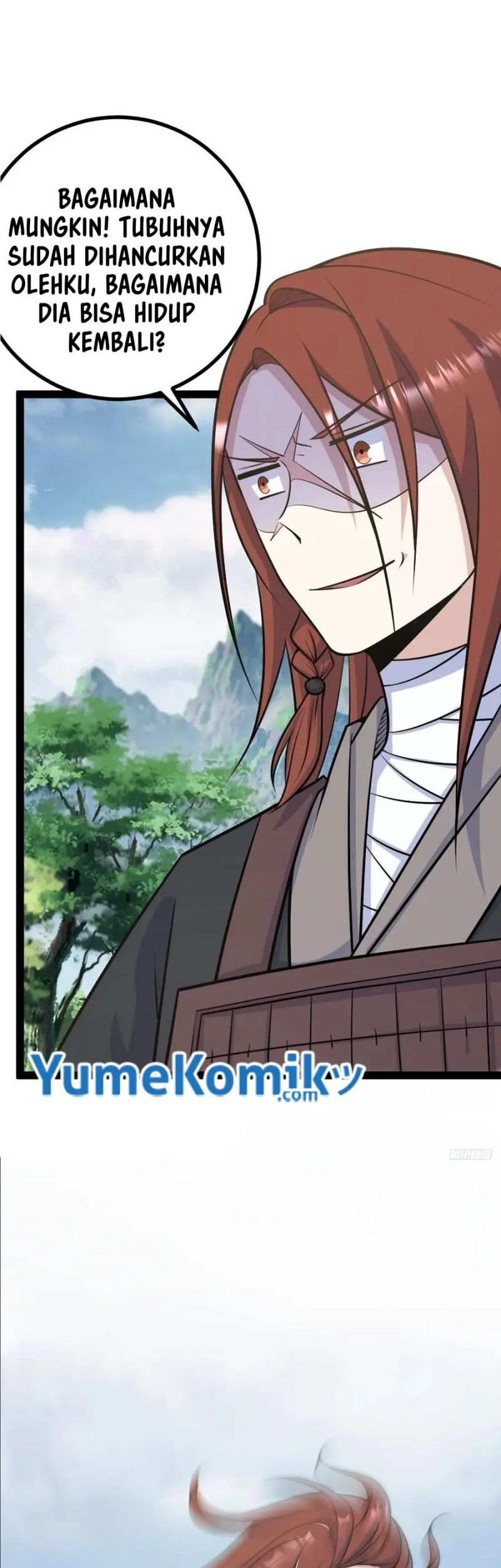 Invincible After a Hundred Years of Seclusion Chapter 247 Gambar 4