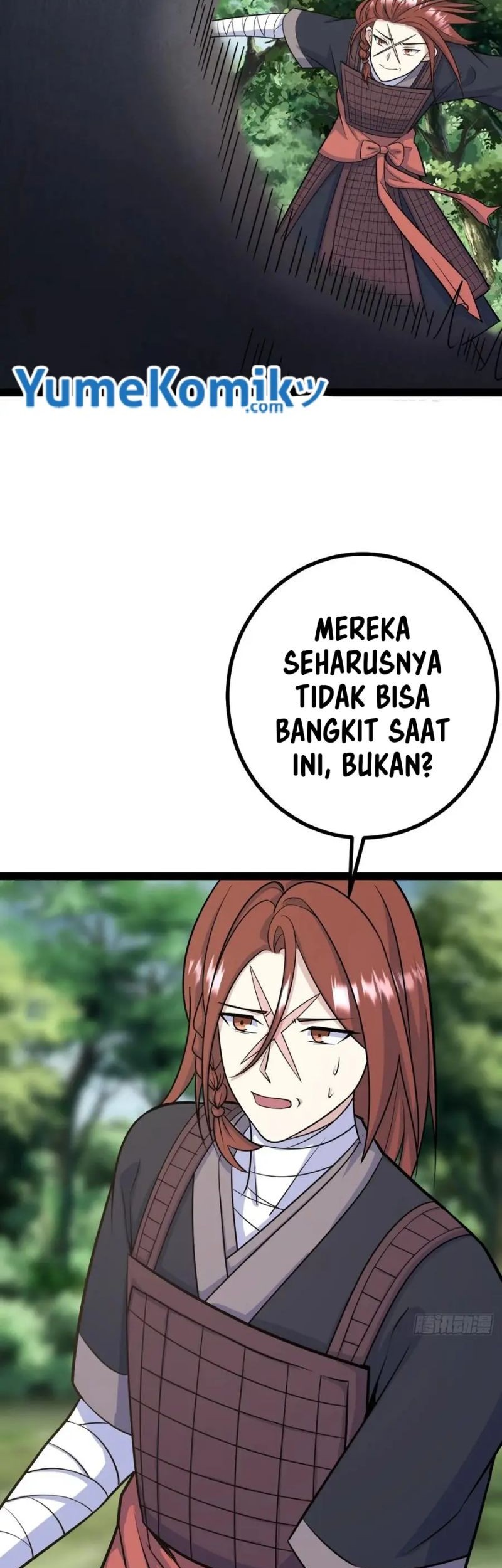 Invincible After a Hundred Years of Seclusion Chapter 247 Gambar 10