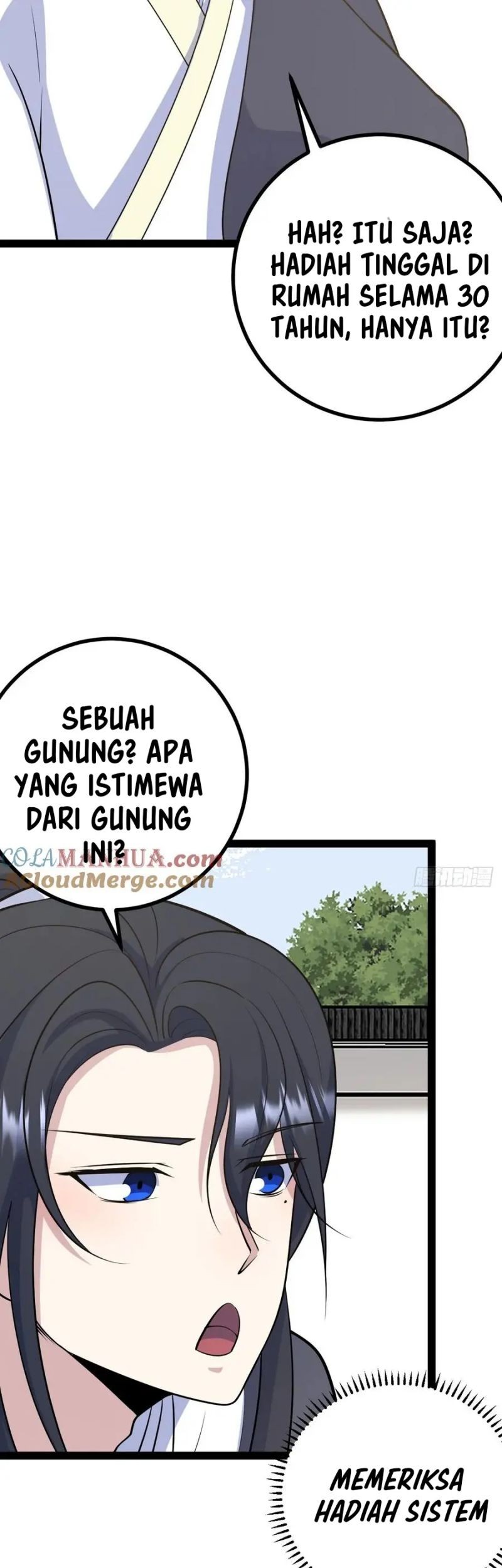 Invincible After a Hundred Years of Seclusion Chapter 247 Gambar 20
