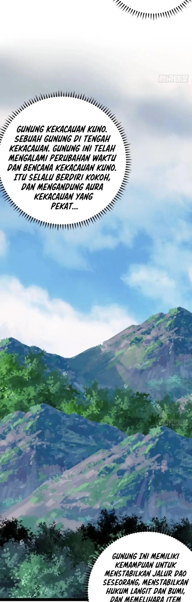 Invincible After a Hundred Years of Seclusion Chapter 247 Gambar 21