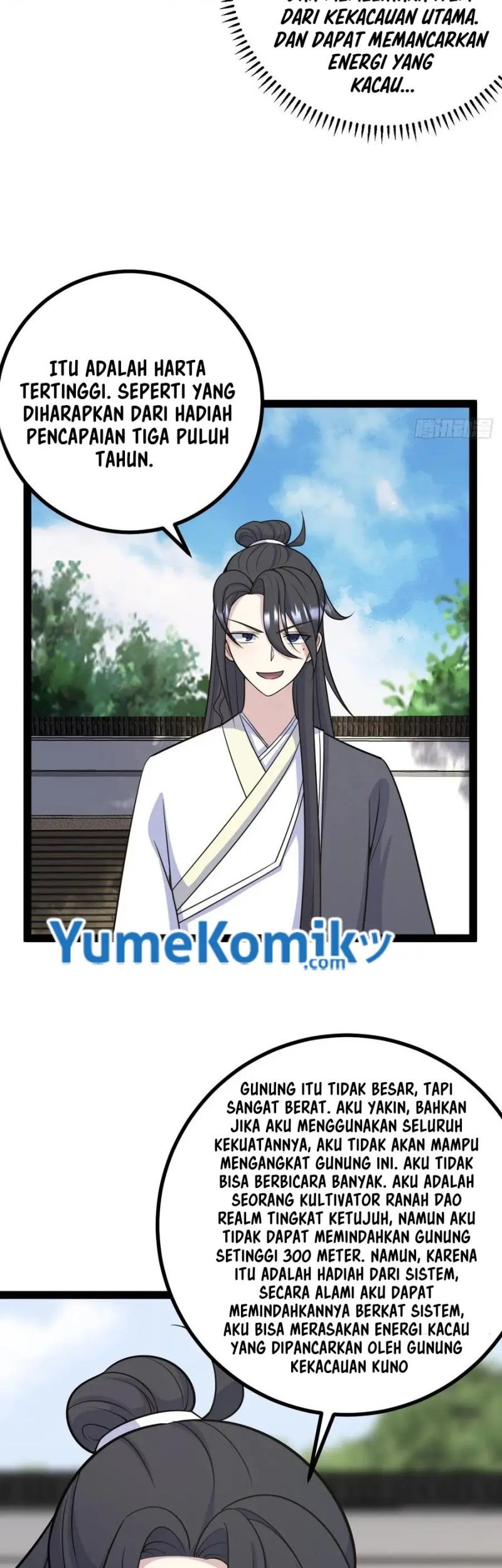 Invincible After a Hundred Years of Seclusion Chapter 247 Gambar 22