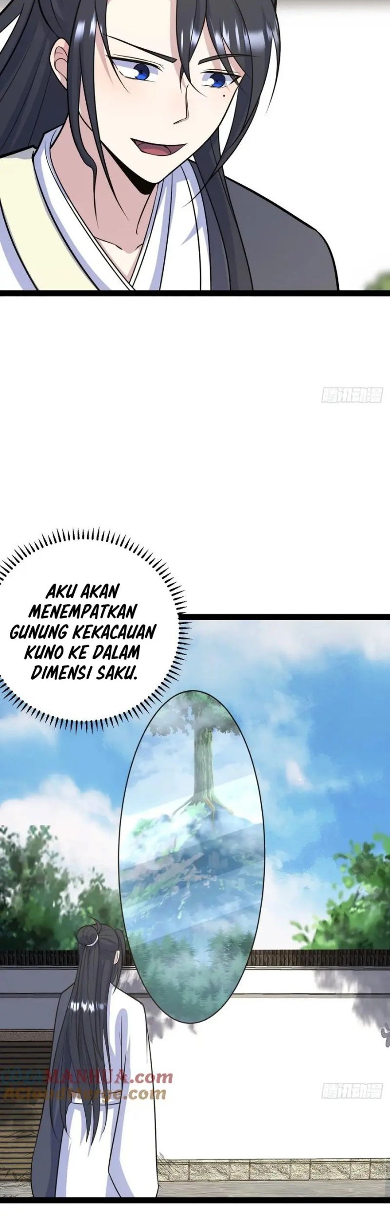 Invincible After a Hundred Years of Seclusion Chapter 247 Gambar 23