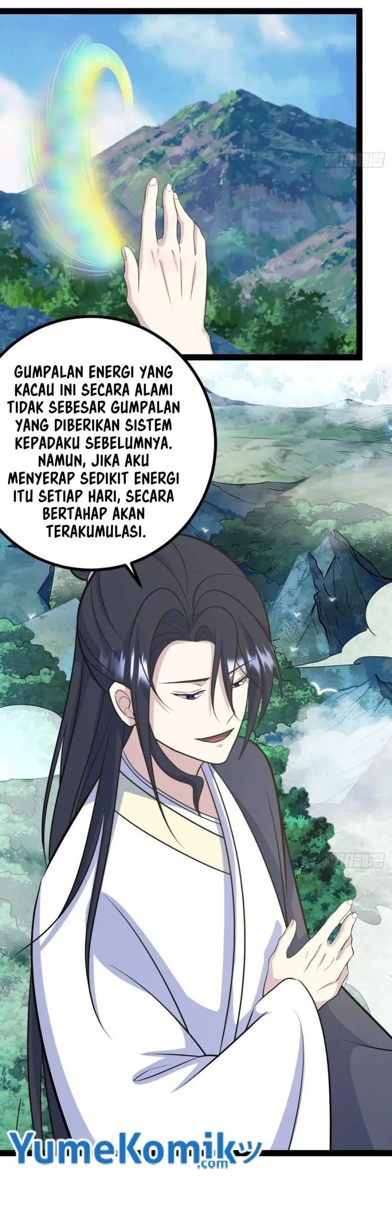 Invincible After a Hundred Years of Seclusion Chapter 247 Gambar 27