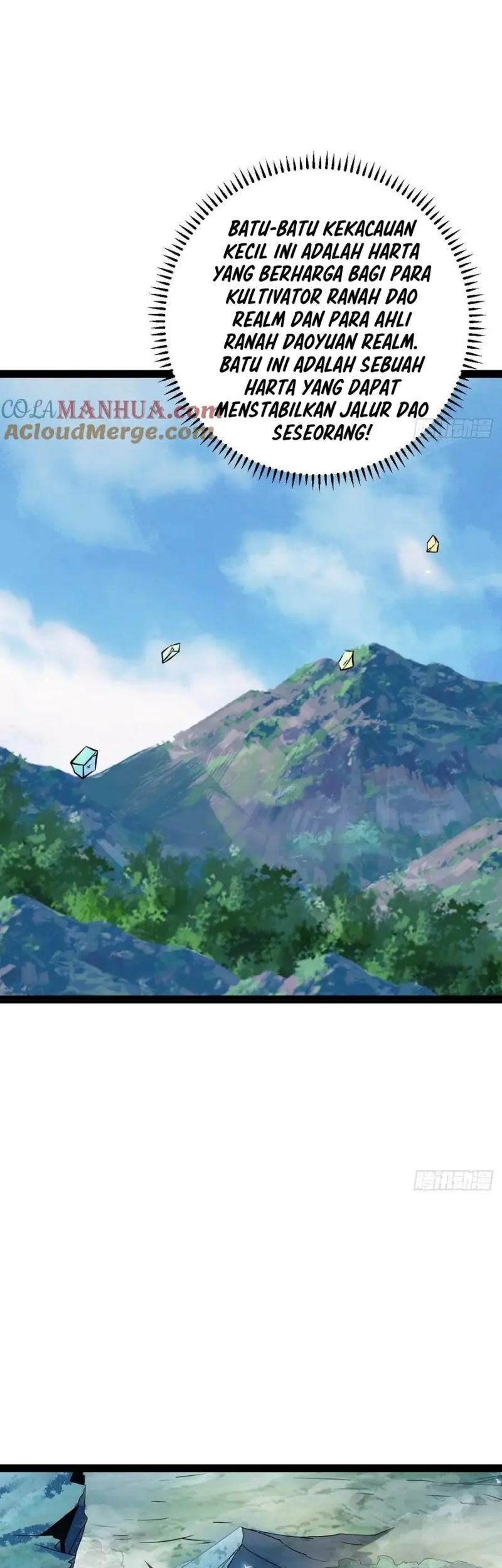 Invincible After a Hundred Years of Seclusion Chapter 247 Gambar 28