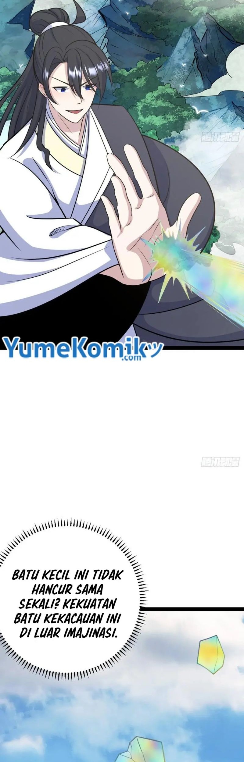 Invincible After a Hundred Years of Seclusion Chapter 247 Gambar 29