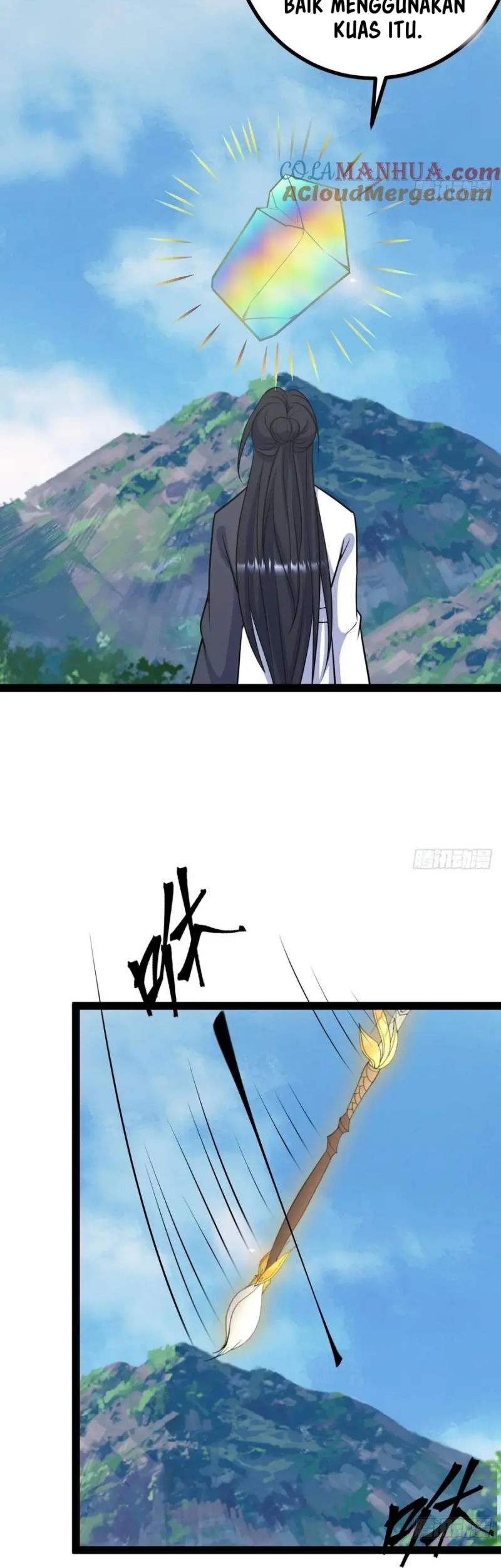 Invincible After a Hundred Years of Seclusion Chapter 247 Gambar 33