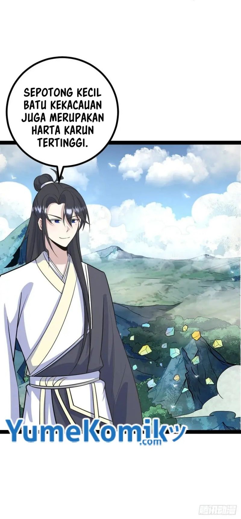 Invincible After a Hundred Years of Seclusion Chapter 247 Gambar 34