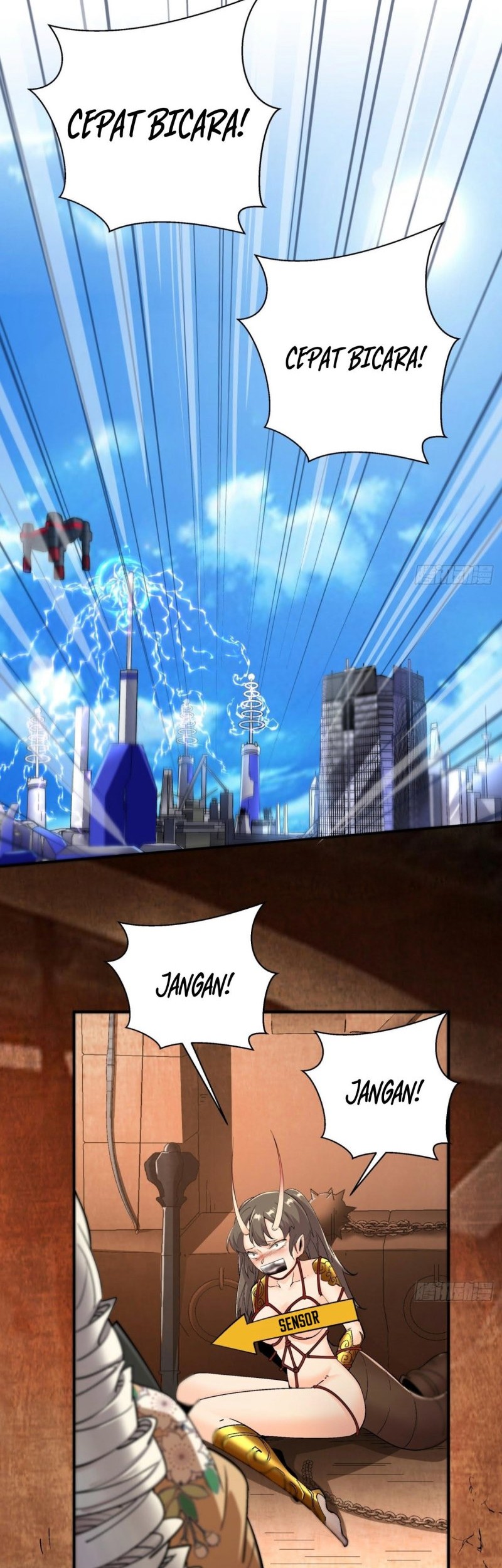 Baca  As The Richest Man, I Really Don’t Want To Be Reborn Chapter 57 Gambar 2