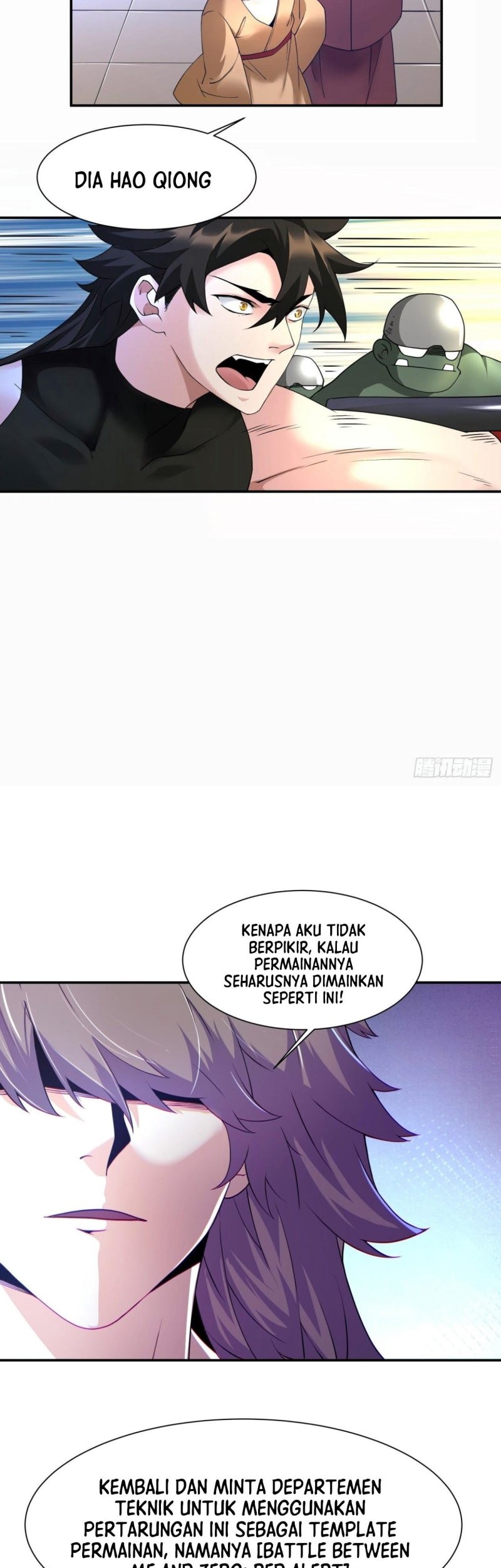 As The Richest Man, I Really Don’t Want To Be Reborn Chapter 57 Gambar 27