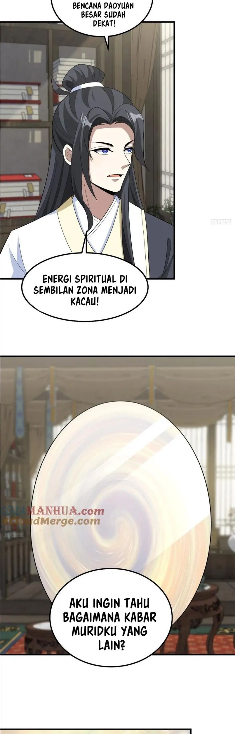 Invincible After a Hundred Years of Seclusion Chapter 246 Gambar 4