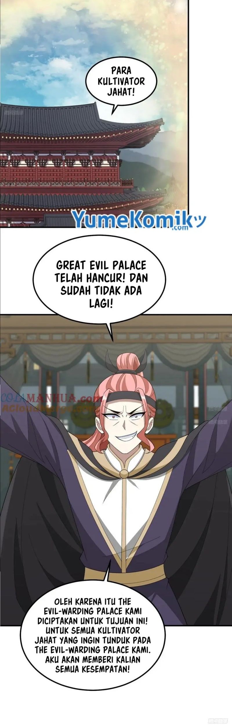 Invincible After a Hundred Years of Seclusion Chapter 246 Gambar 5