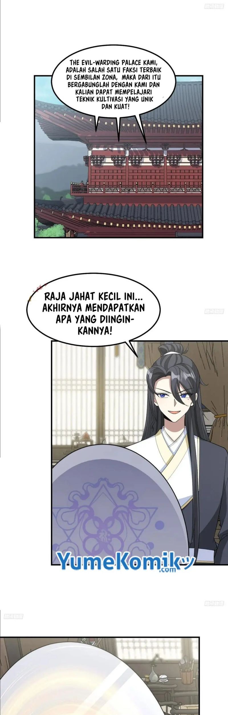 Invincible After a Hundred Years of Seclusion Chapter 246 Gambar 7