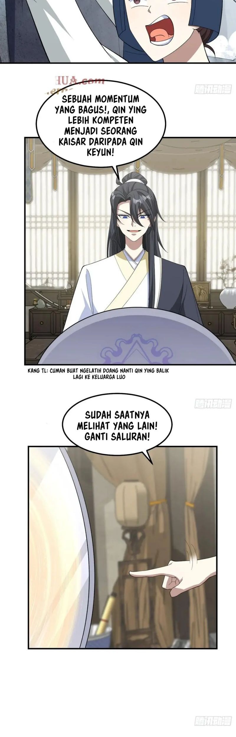 Invincible After a Hundred Years of Seclusion Chapter 246 Gambar 9