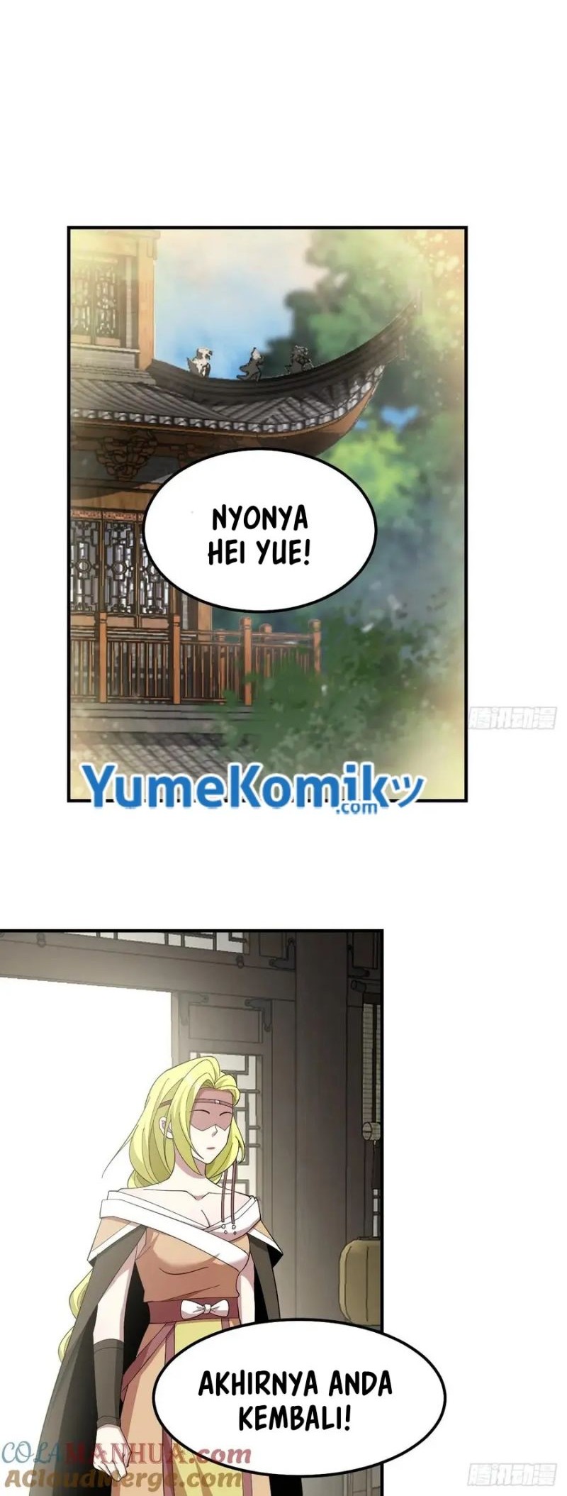 Invincible After a Hundred Years of Seclusion Chapter 246 Gambar 10