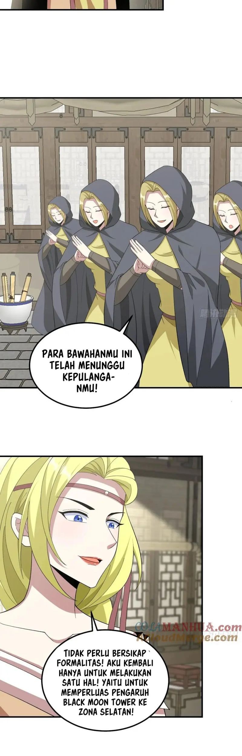 Invincible After a Hundred Years of Seclusion Chapter 246 Gambar 11