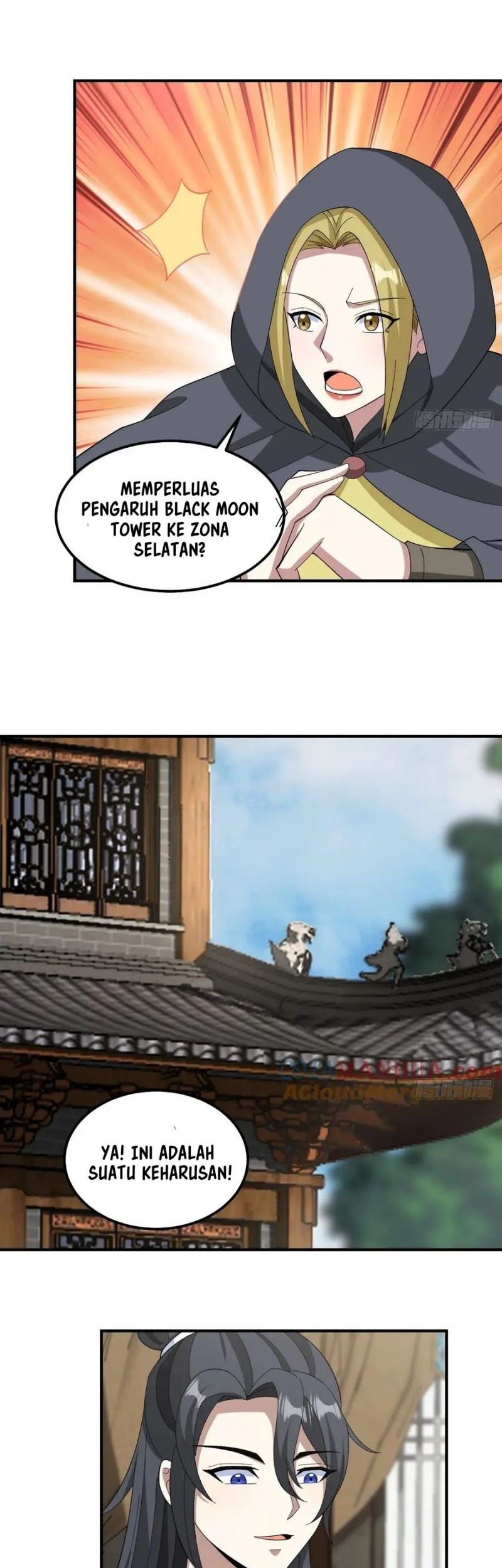 Invincible After a Hundred Years of Seclusion Chapter 246 Gambar 12
