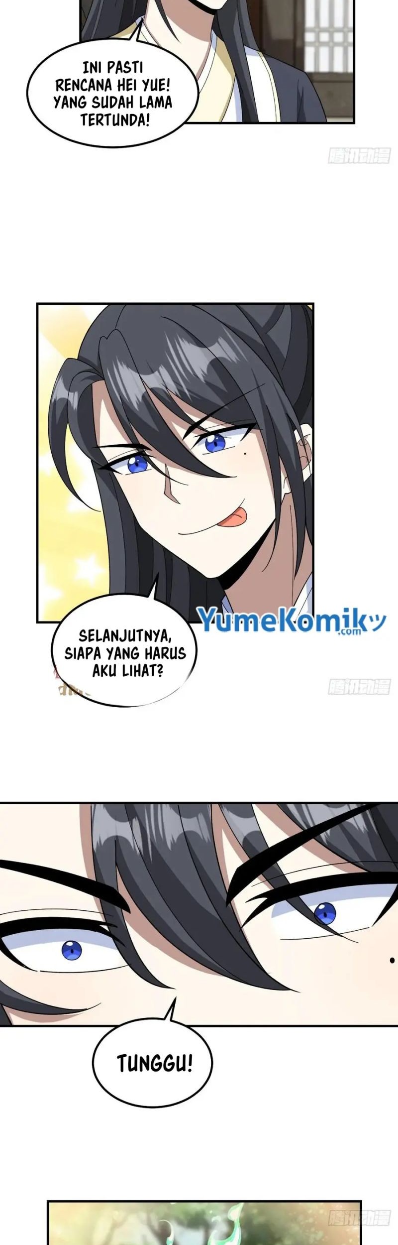 Invincible After a Hundred Years of Seclusion Chapter 246 Gambar 13