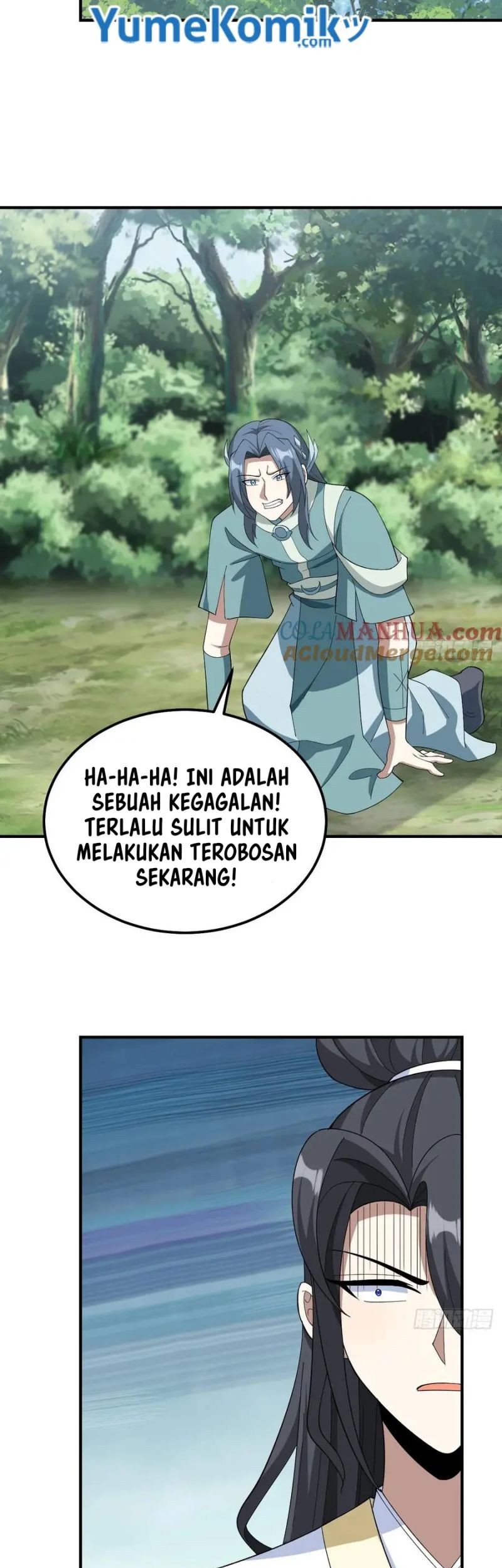 Invincible After a Hundred Years of Seclusion Chapter 246 Gambar 15