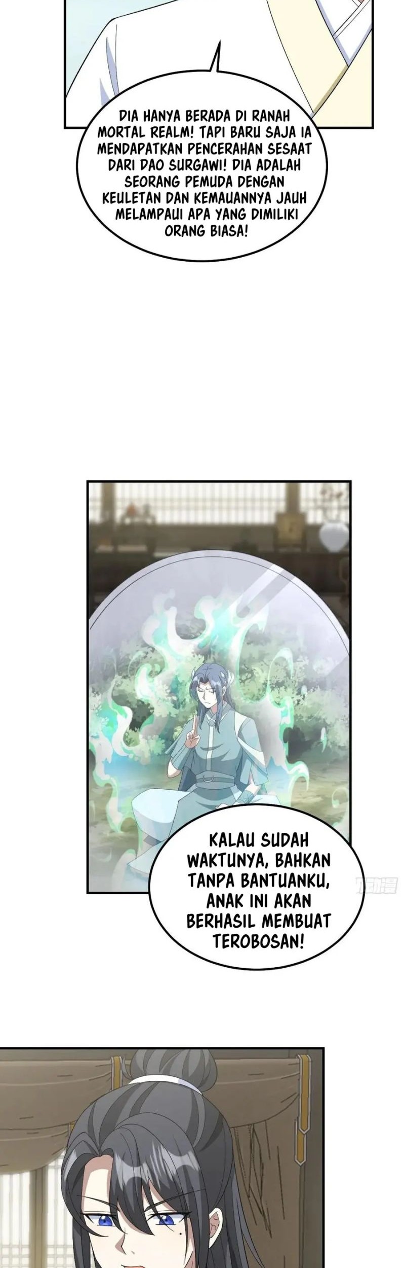 Invincible After a Hundred Years of Seclusion Chapter 246 Gambar 16