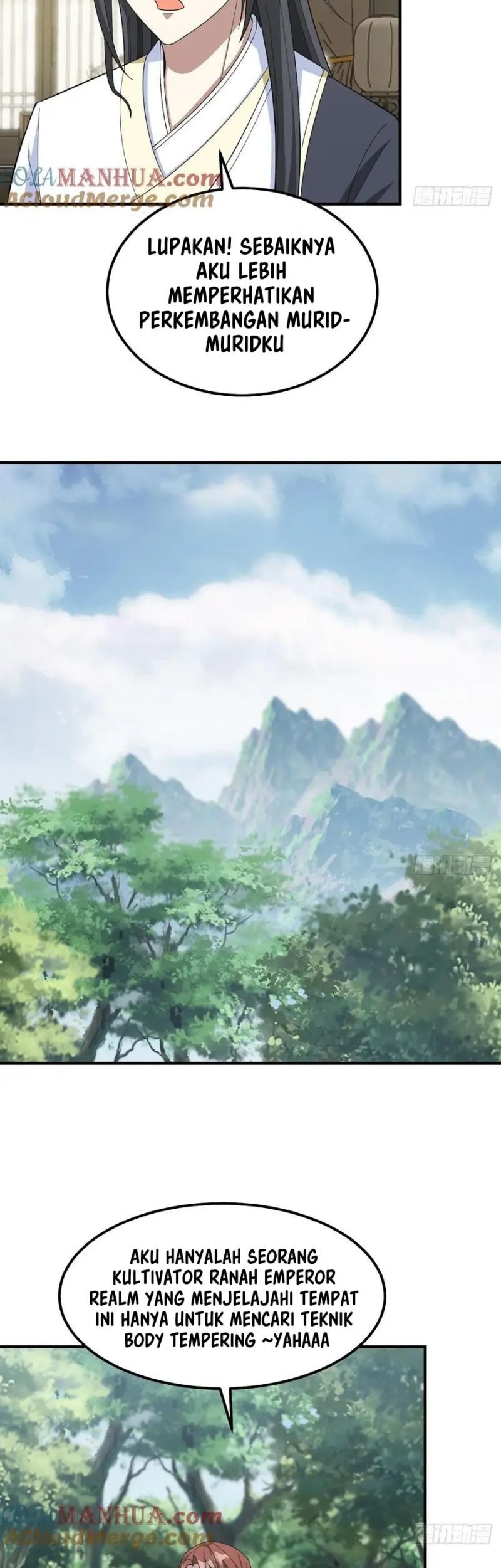 Invincible After a Hundred Years of Seclusion Chapter 246 Gambar 17