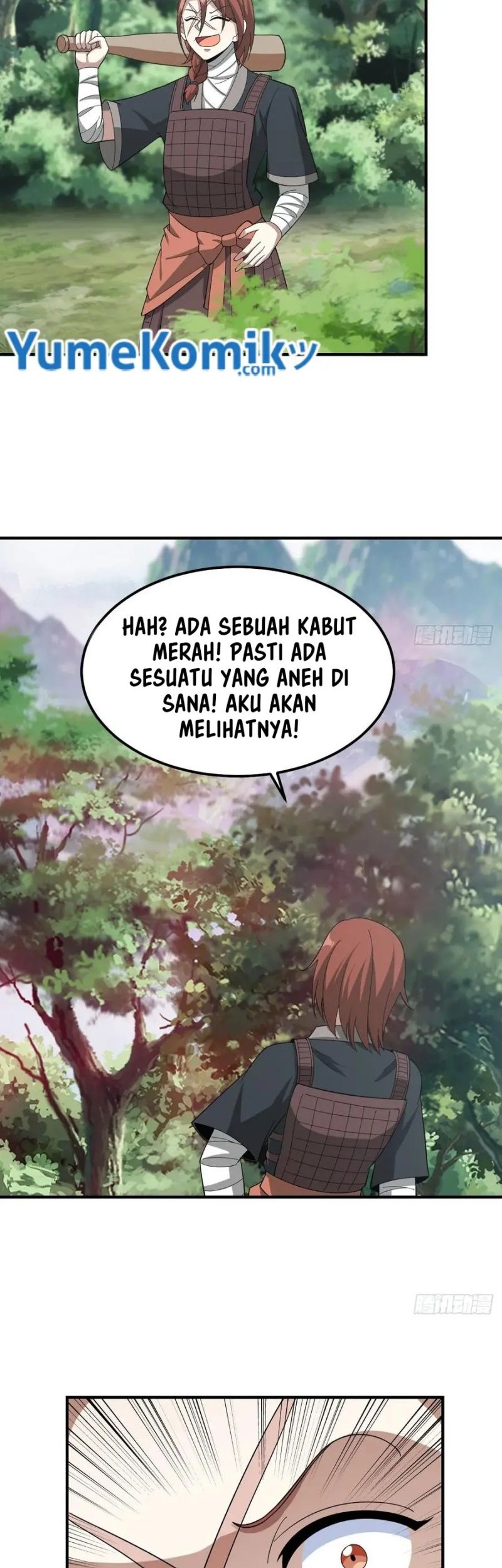 Invincible After a Hundred Years of Seclusion Chapter 246 Gambar 18