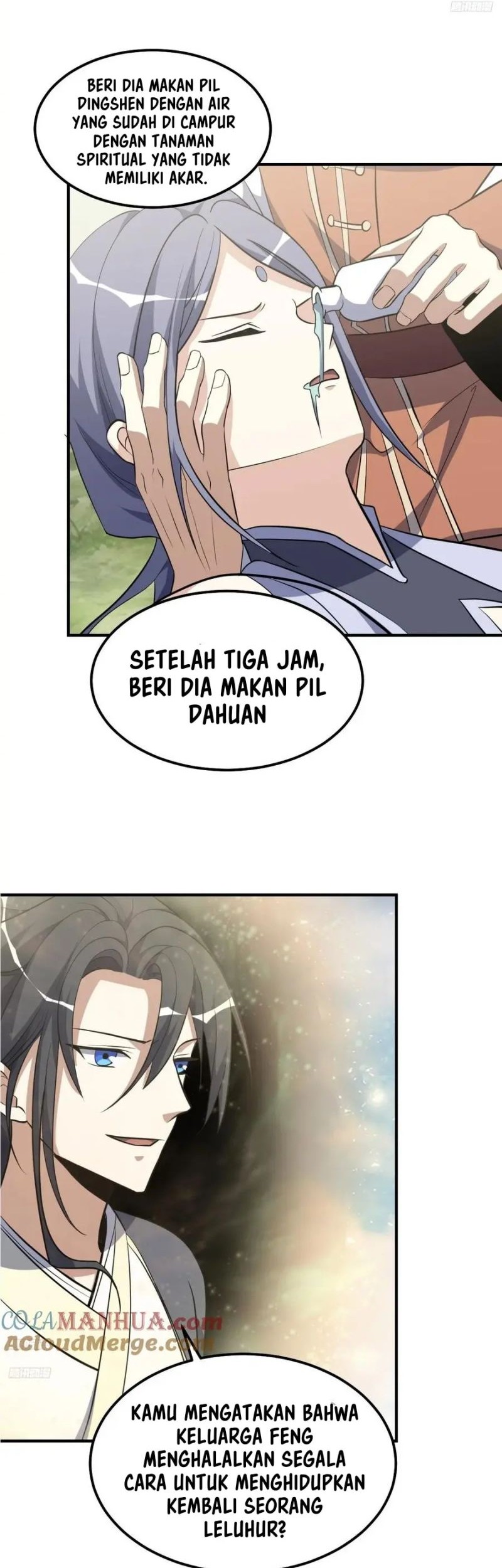 Invincible After a Hundred Years of Seclusion Chapter 245 Gambar 3
