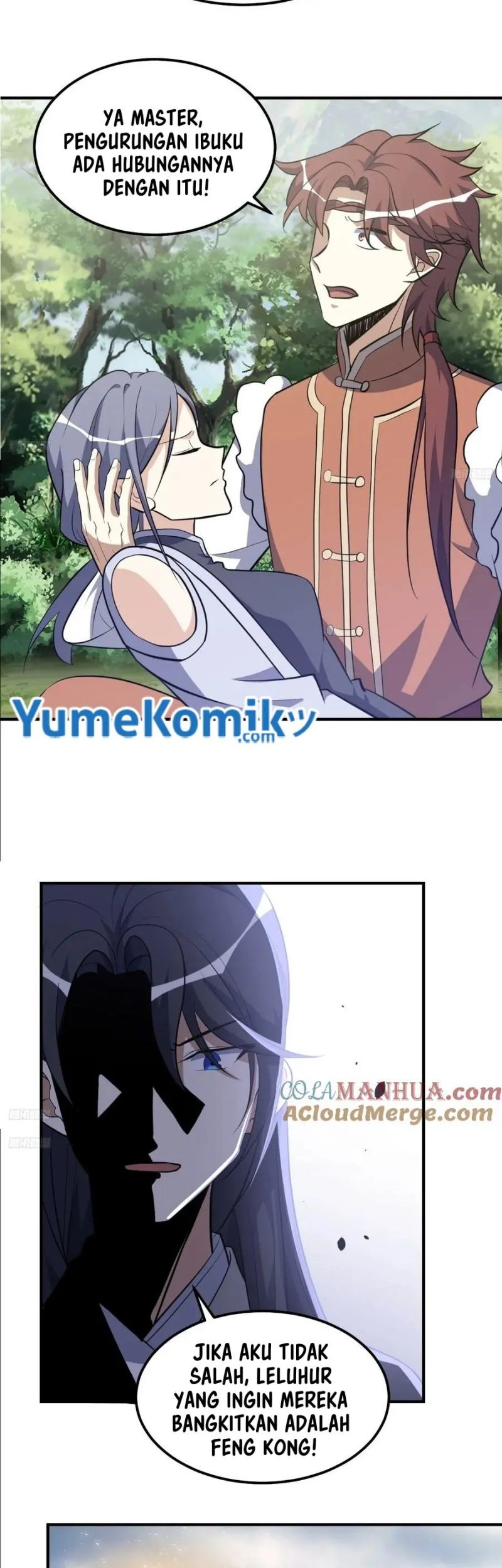 Invincible After a Hundred Years of Seclusion Chapter 245 Gambar 4