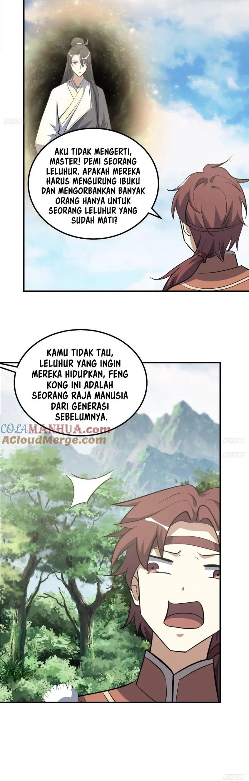 Invincible After a Hundred Years of Seclusion Chapter 245 Gambar 5