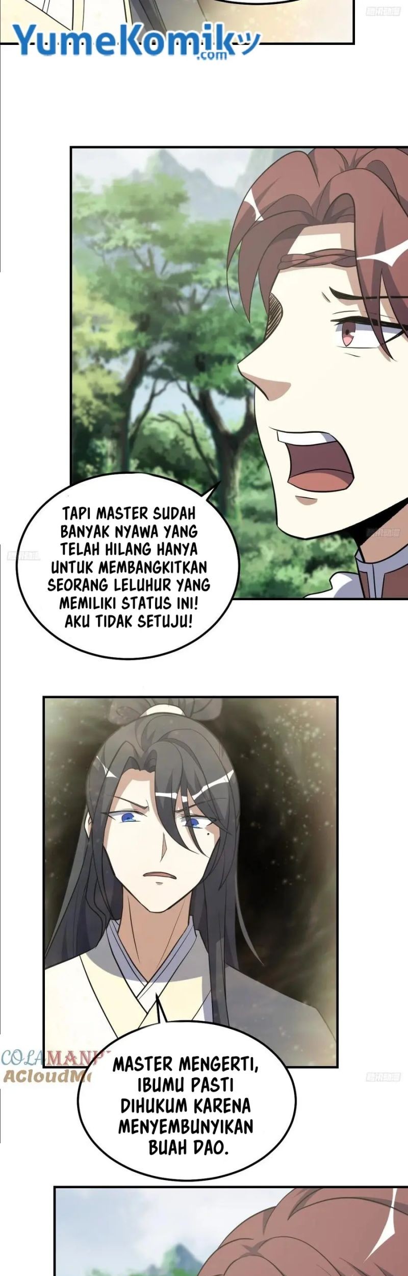 Invincible After a Hundred Years of Seclusion Chapter 245 Gambar 7