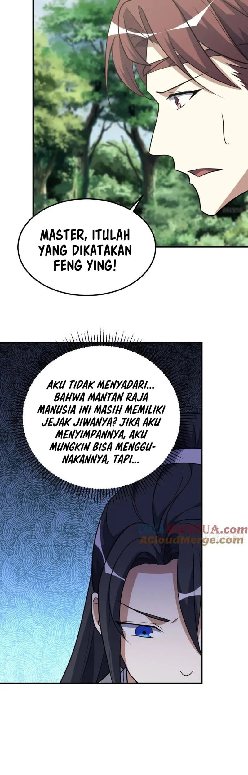Invincible After a Hundred Years of Seclusion Chapter 245 Gambar 8
