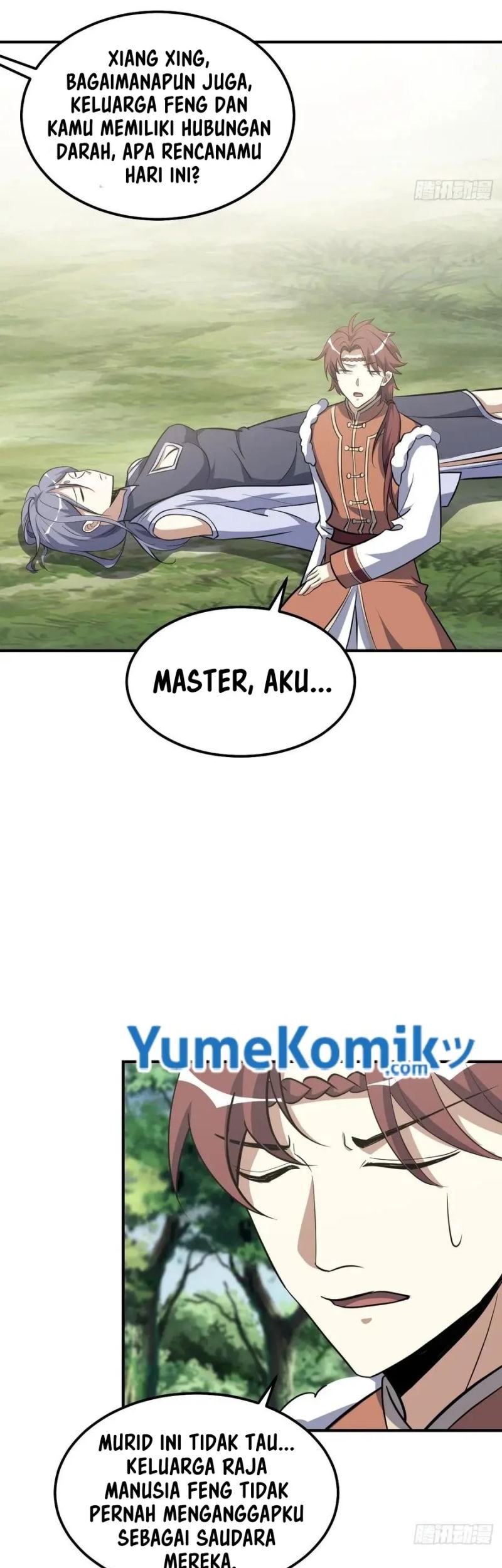 Invincible After a Hundred Years of Seclusion Chapter 245 Gambar 9