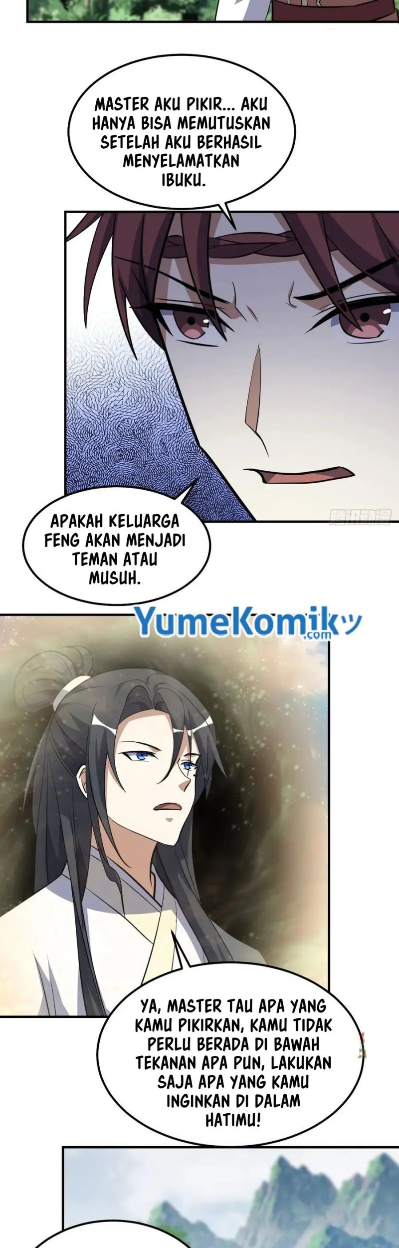 Invincible After a Hundred Years of Seclusion Chapter 245 Gambar 11