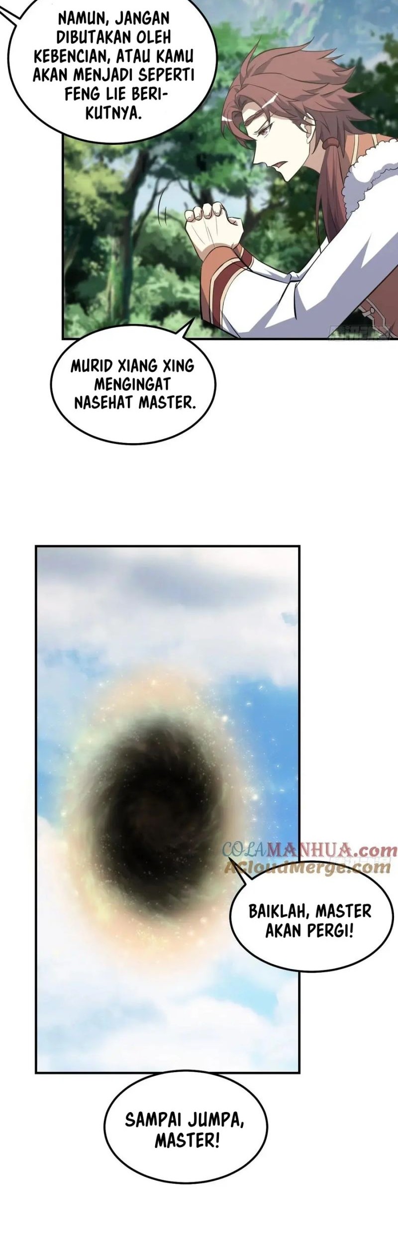 Invincible After a Hundred Years of Seclusion Chapter 245 Gambar 12