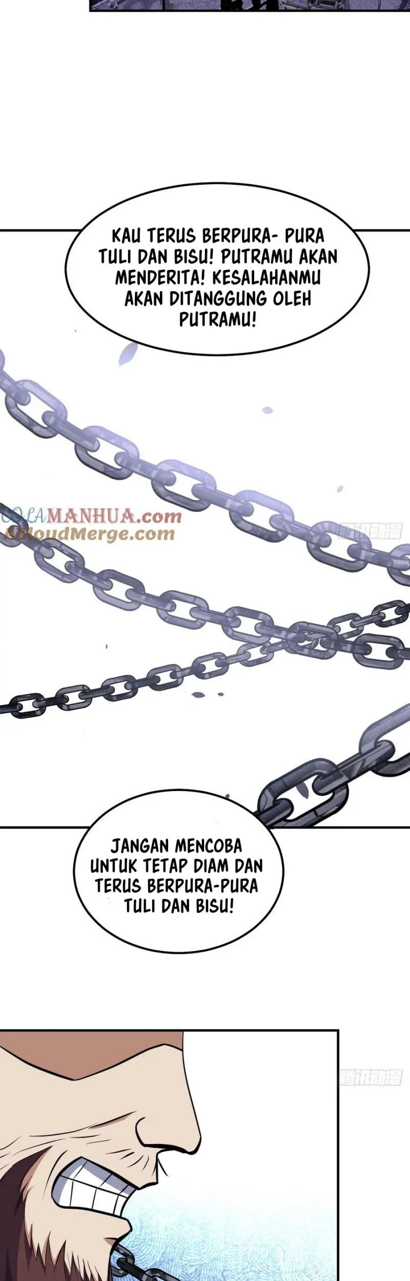 Invincible After a Hundred Years of Seclusion Chapter 245 Gambar 15