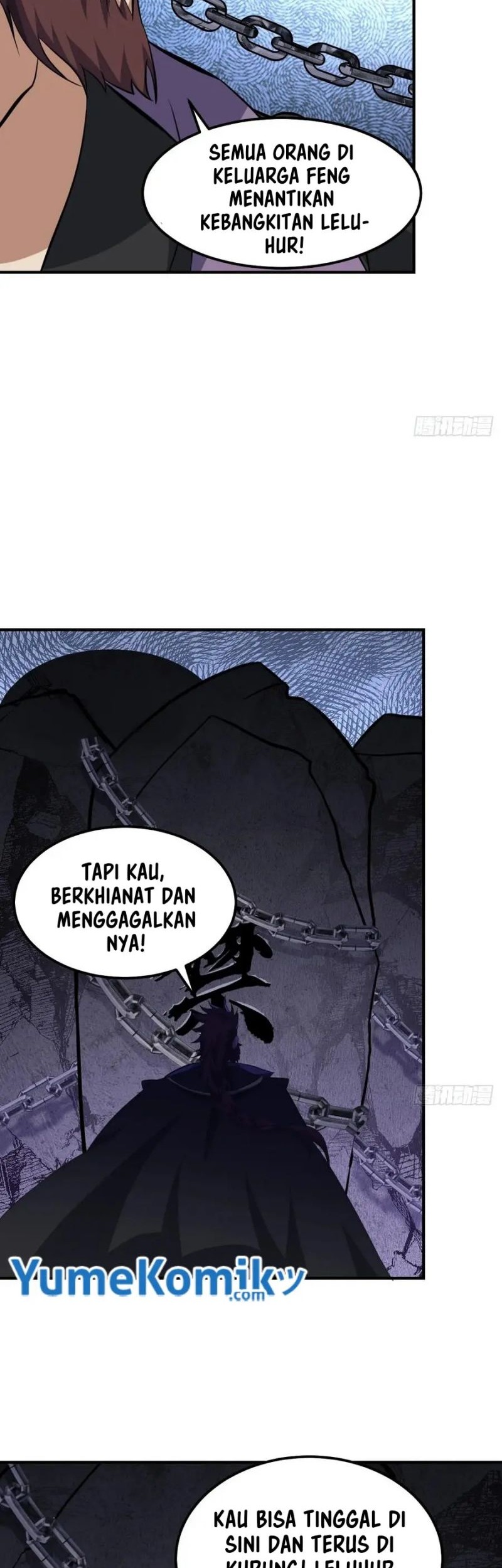 Invincible After a Hundred Years of Seclusion Chapter 245 Gambar 16