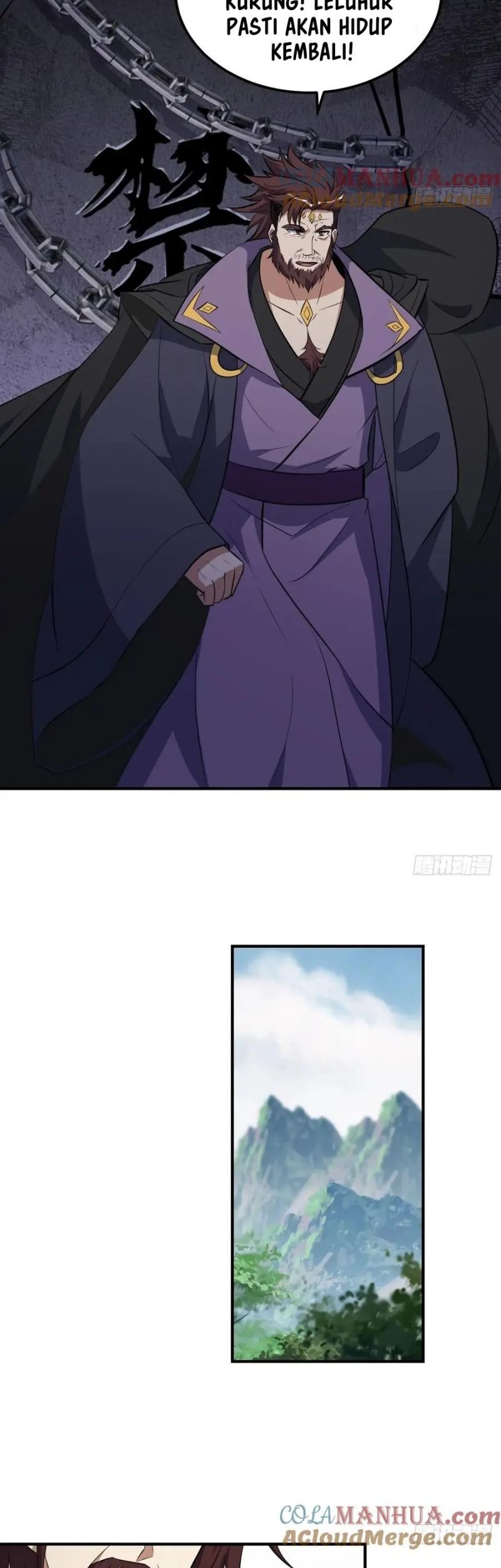 Invincible After a Hundred Years of Seclusion Chapter 245 Gambar 17