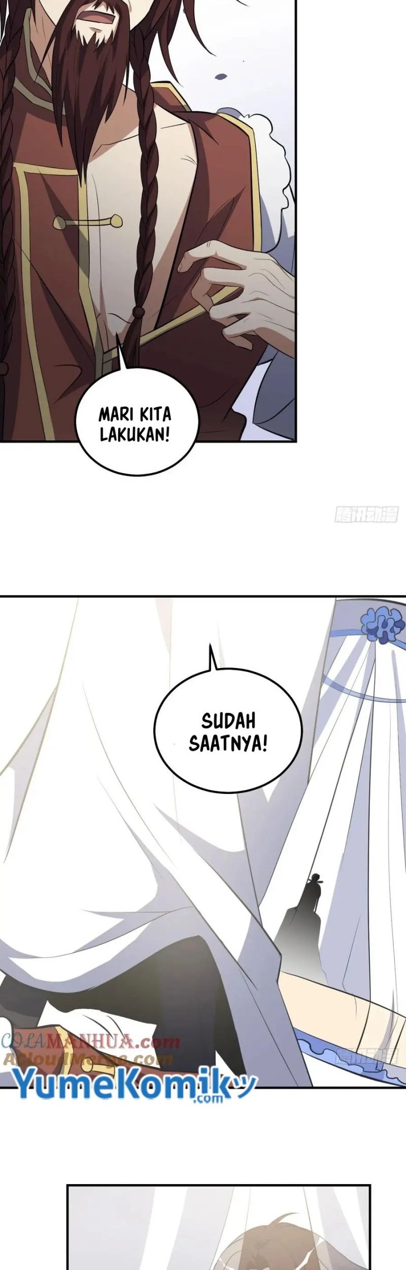 Invincible After a Hundred Years of Seclusion Chapter 245 Gambar 18