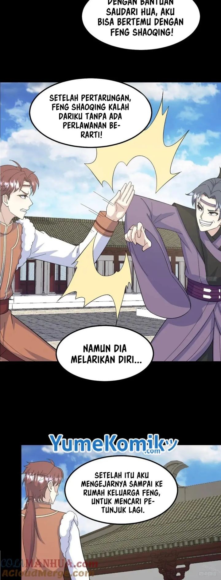 Invincible After a Hundred Years of Seclusion Chapter 244 Gambar 6