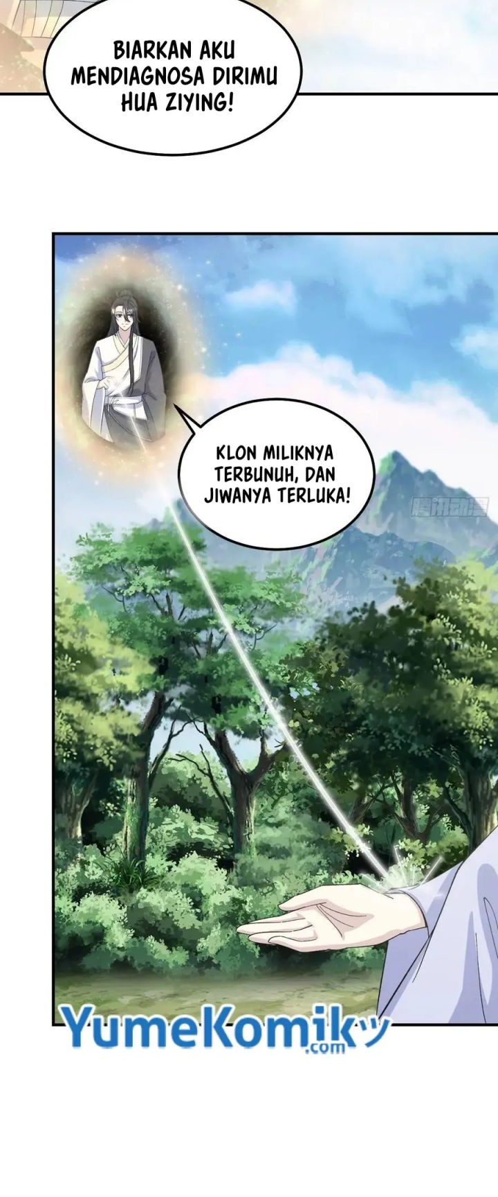 Invincible After a Hundred Years of Seclusion Chapter 244 Gambar 14