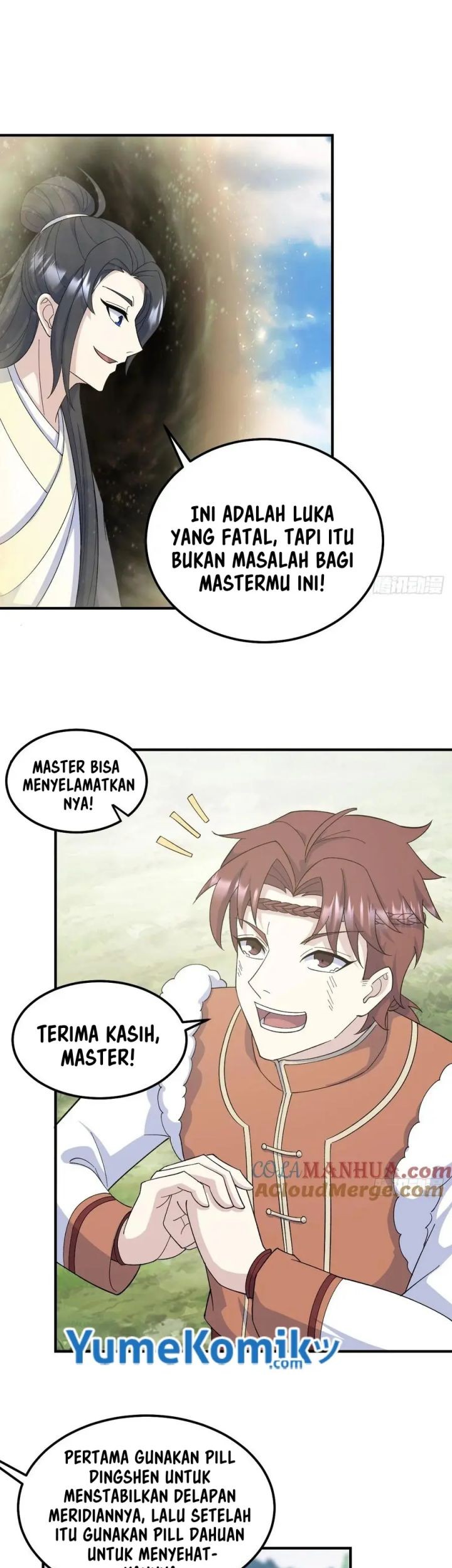 Invincible After a Hundred Years of Seclusion Chapter 244 Gambar 15
