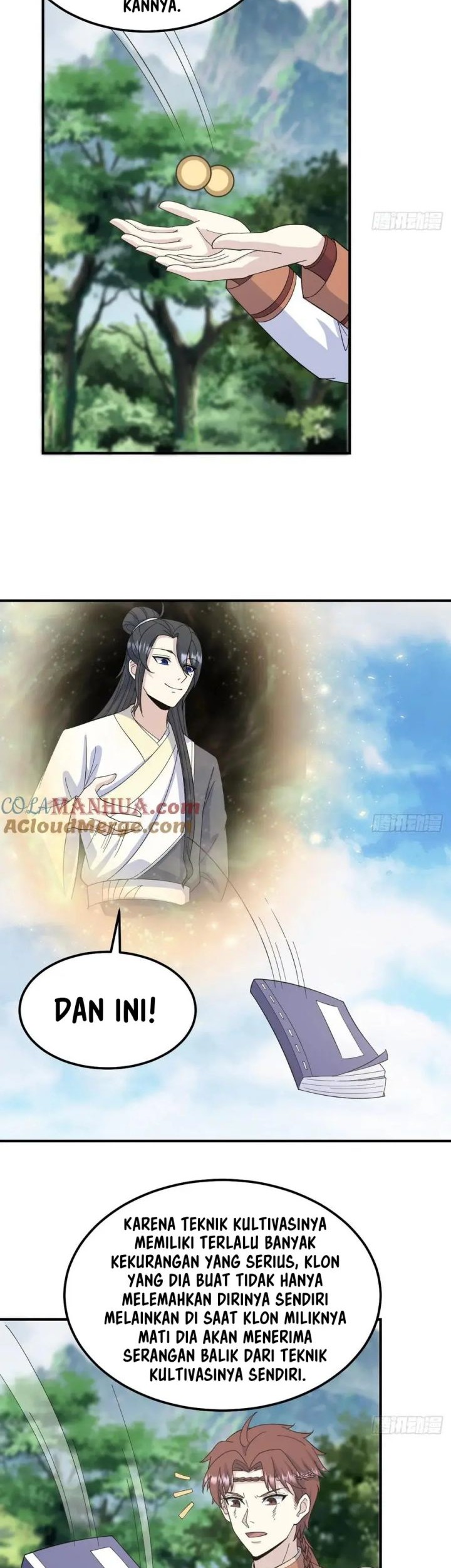 Invincible After a Hundred Years of Seclusion Chapter 244 Gambar 16