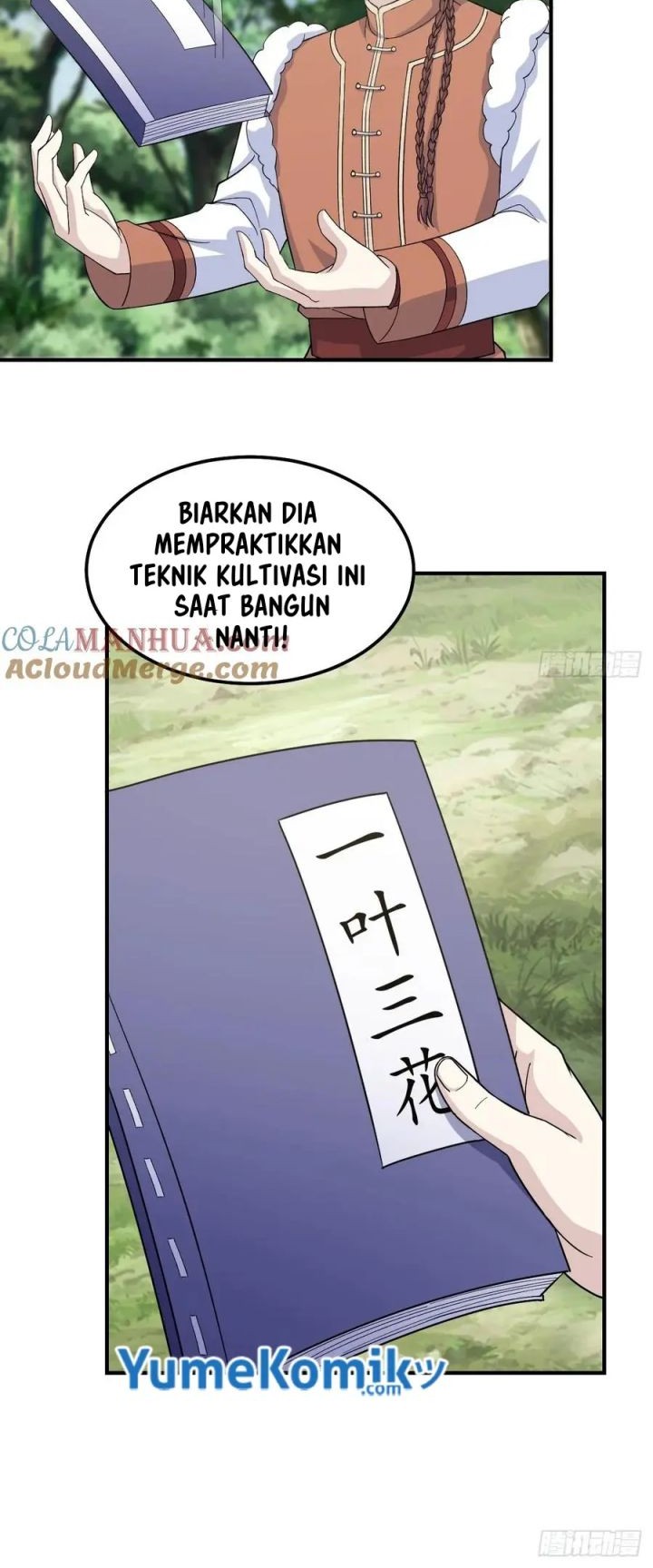 Invincible After a Hundred Years of Seclusion Chapter 244 Gambar 17