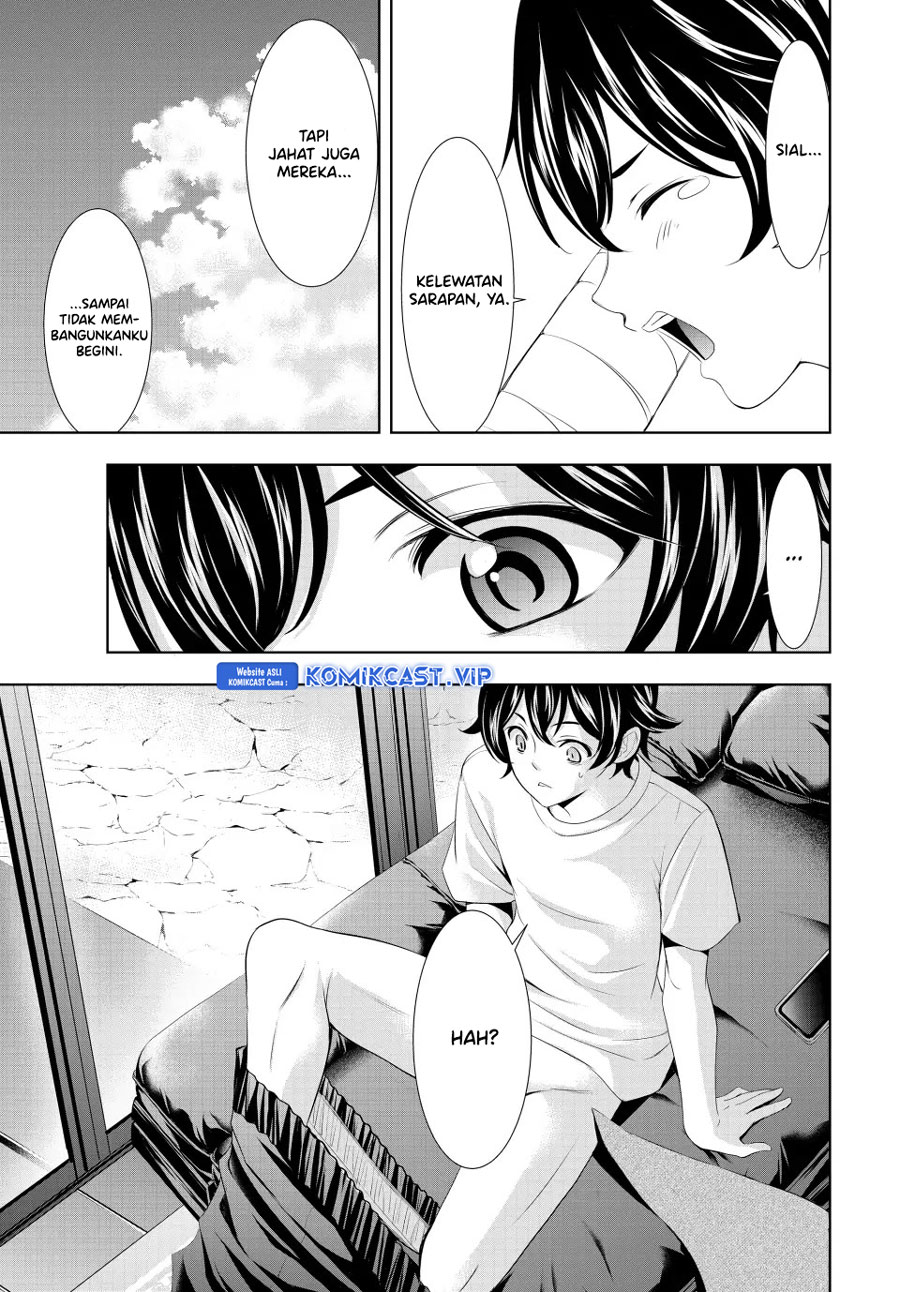 Megami no Kafeterasu (Goddess Café Terrace) Chapter 117 Gambar 14