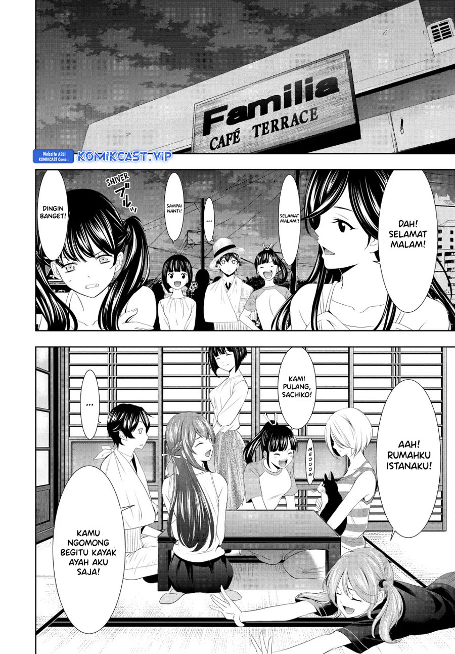 Megami no Kafeterasu (Goddess Café Terrace) Chapter 117 Gambar 17