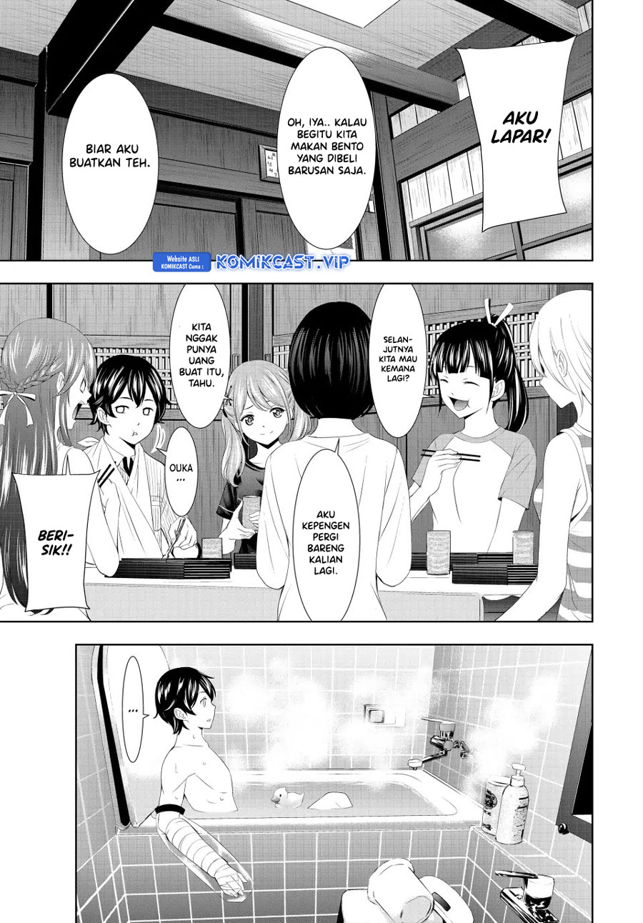 Megami no Kafeterasu (Goddess Café Terrace) Chapter 117 Gambar 18