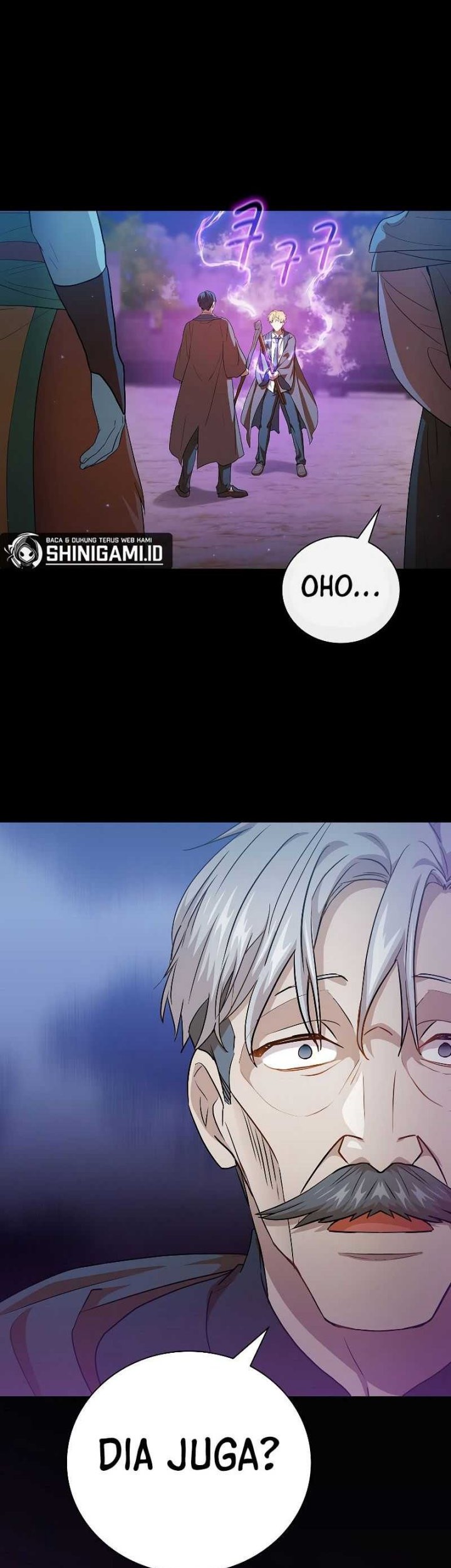 Magic Academy Survival Guide Chapter 56 Gambar 35