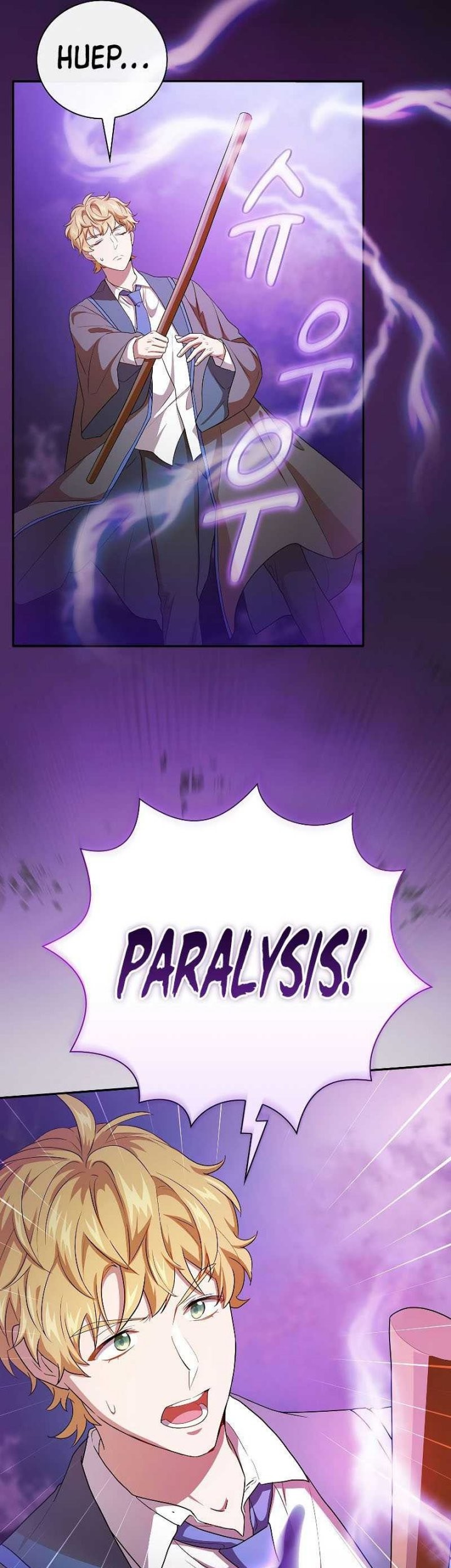 Magic Academy Survival Guide Chapter 56 Gambar 37