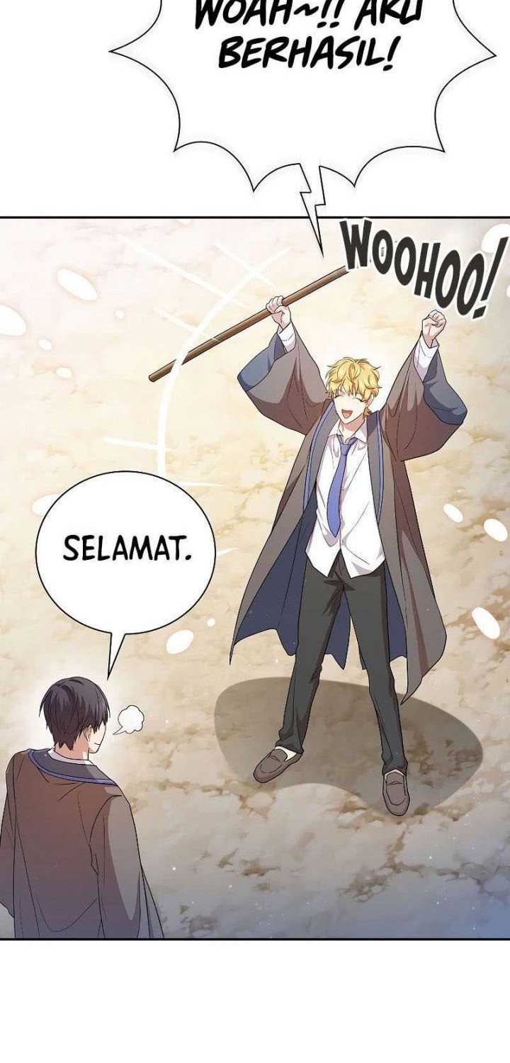 Magic Academy Survival Guide Chapter 56 Gambar 40